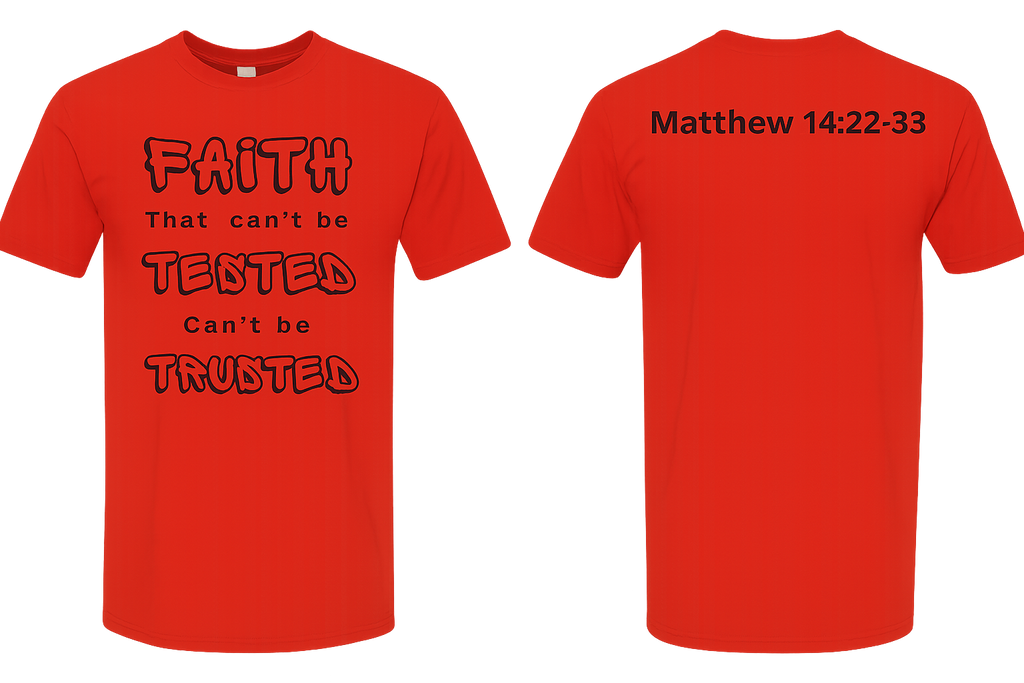Matthew 14:22